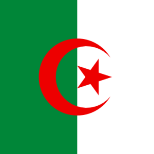 Instant Passport Validation, Algeria