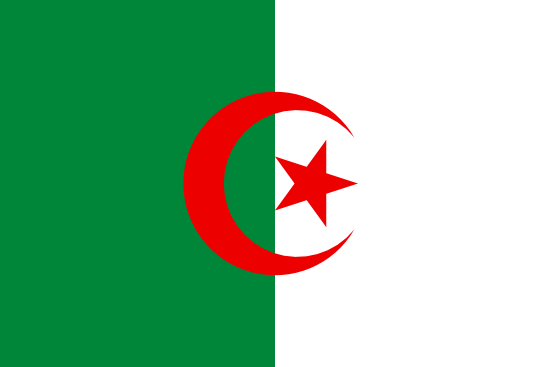 Passport Validation, Algeria