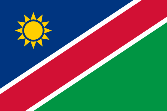 Instant Passport Verification, Namibia