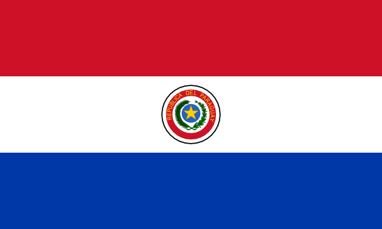 County Court Judgements (CCJ), Paraguay