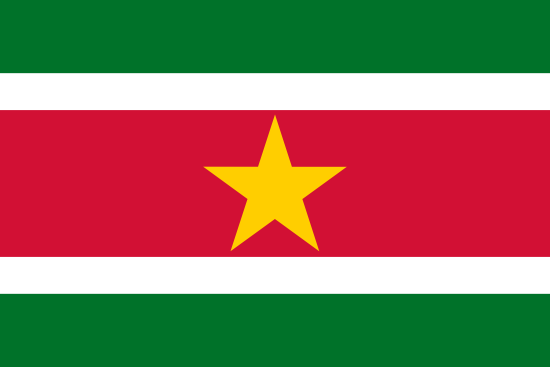 Instant Passport Validation, Suriname