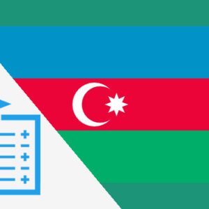 Instant Passport Validation, Azerbaijan