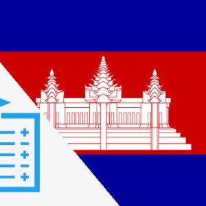 Life University Degree Verification, Cambodia