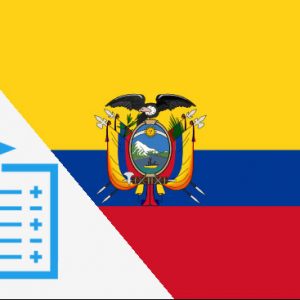 University of Technology Degree Verification, Ecuador