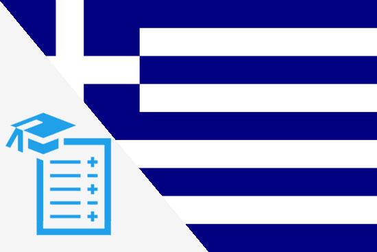 Raffles College of Design and Commerce Degree Verification, Greece