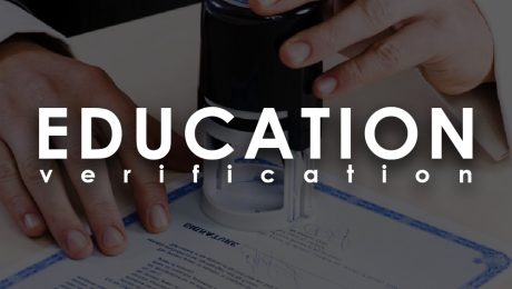 Education Verification Background Check Pvt Ltd